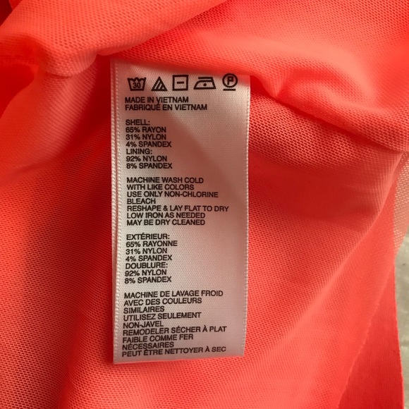 NWT Silence + Noise Open Side Ponte Dress - Picture 8 of 8